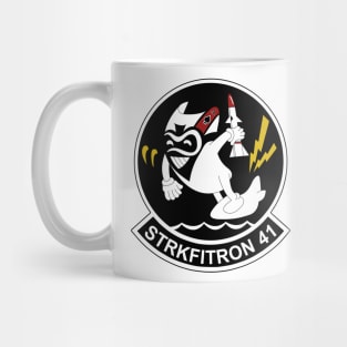 VFA-41 Black Aces Insignia Mug